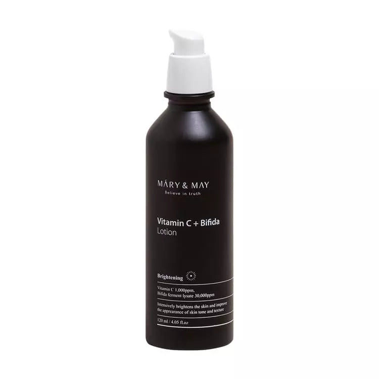 Mary&May Vitamin C + Bifida Lotion 120ml